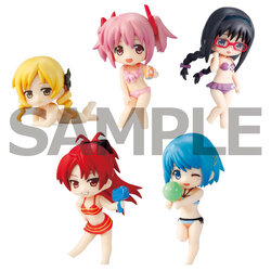 เปิดจอง Toy'sworks Collection Niitengo Deluxe - Puella Magi Madoka Magica the Movie [New] The Rebellion Story