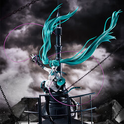 เปิดจอง : Hatsune Miku: Love is War Refined Ver. -Good Smile Company 20th Anniversary Book-