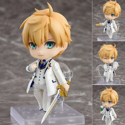 เปิดจอง Nendoroid Saber/Arthur Pendragon (Prototype): Costume Dress -White Rose- Ver.