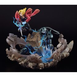 เปิดจอง : Edward Elric & Alphonse Elric