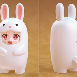 พร้อมส่ง Nendoroid More: Face Parts Case (Rabbit)