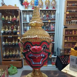 สุครีพ ขนาดสวมหัว