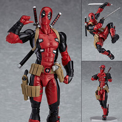 เปิดจอง figma - Deadpool