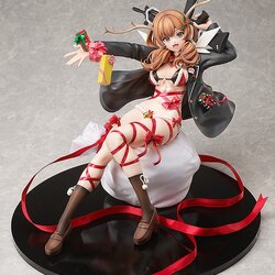 เปิดจอง : Girls' Frontline 89 Shiki: Reindeer Manifesto