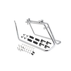 [C002]โครงกระเป๋า DYNA สีโครม ปี 2008-2017