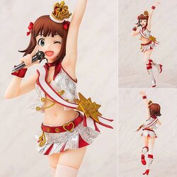 พร้อมส่ง THE IDOLM@STER Million Live! - Haruka Amami -Kirameki Shinkoukei!- 1/8 Complete Figure