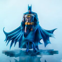 เปิดจอง : Batman Classic: DC 1/8 Scale By PUREARTS