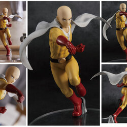 เปิดจอง POP UP PARADE Saitama: Hero Costume Ver.