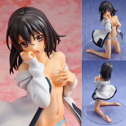 เปิดจอง "STRIKE THE BLOOD"Yukina Himeragi Figure