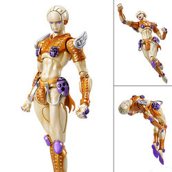 เปิดจอง Super Action Statue JoJo's Bizarre Adventure Part.V G,E (re-run)