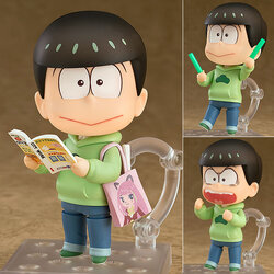 เปิดจอง Nendoroid Choromatsu Matsuno