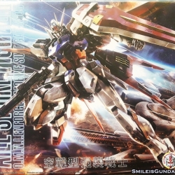 MG 1/100 Aile Strike Gundam ver.RM[6630][DABAN]