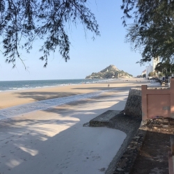 HR15010 บ้านพักหัวหิน บ้านบีชลอฟท์ ใกล้ทะเล