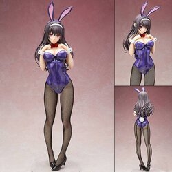 เปิดจอง B-STYLE - Saekano: How to Raise a Boring Girlfriend: Utaha Kasumigaoka Bunny Ver. 1/4 Complete Figure