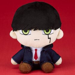 เปิดจอง : Mashle: Magic and Muscles Plushie Mash Burnedead