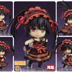 เปิดจอง Nendoroid Kurumi Tokisaki(3rd-run)