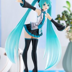 เปิดจอง : Pop Up Parade Hatsune Miku: Translucent Color Ver.