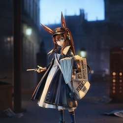 เปิดจอง : Amiya: Newsgirl Ver.