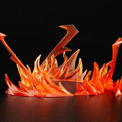 เปิดจอง : MODEROID Flame Effect