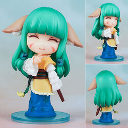 เปิดจอง Tosan Roro Mini Figure