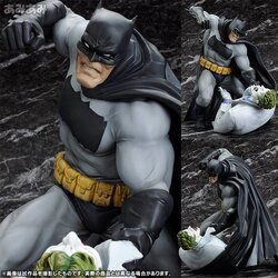เปิดจอง THE DARK KNIGHT RETURNS: BATMAN -HUNT THE DARK KNIGHT-
