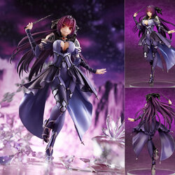 เปิดจอง : Caster/Scathach Skadi (Second Ascension)