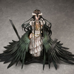 เปิดจอง : Albedo White Dress ver.