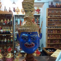 ฤาษี ขนาดครอบ