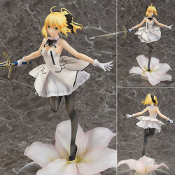 เปิดจอง Saber/Altria Pendragon (Lily)