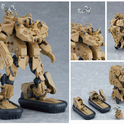 เปิดจอง MODEROID 1/35 USMC EXOFRAME: Reconnaissance