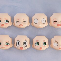 เปิดจอง : Nendoroid More: Face Swap Anya Forger