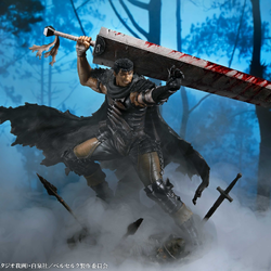 เปิดจอง : Guts Black Swordsman Ver.
