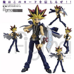 เปิดจอง figma - Yu-Gi-Oh! Duel Monsters: Yami Yugi (re-run)