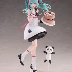 เปิดจอง : Miku Panda Bun
