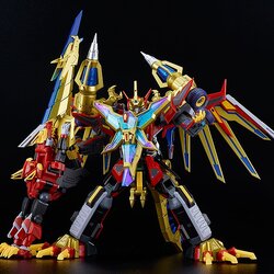 เปิดจอง : Moderoid Rogue Kaiser Gridman