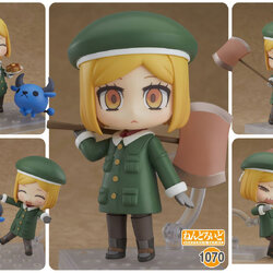 เปิดจอง Nendoroid Berserker/Paul Bunyan