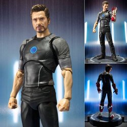 พร้อมส่ง S.H. Figuarts - Tony Stark "Iron Man"