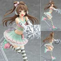 เปิดจอง figFIX - Love Live! School Idol Festival: Kotori Minami Cheerleader ver. Complete Figure