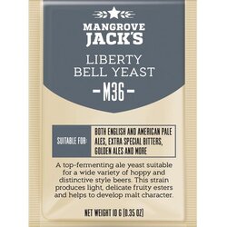 Liberty Bell Ale M36 10g.