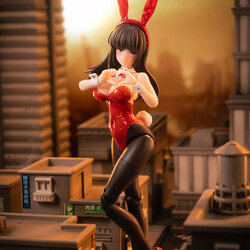 เปิดจอง : [Bonus] Kuusou JK Series JK-01 Bunny Girl Lena 1/12 Complete Model Action Figure