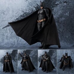 เปิดจอง S.H. Figuarts Batman (The Dark Knight)