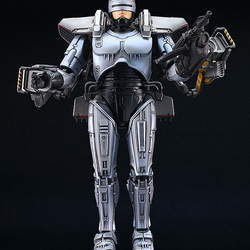 เปิดจอง : Moderoid RoboCop (Jetpack Equipment)
