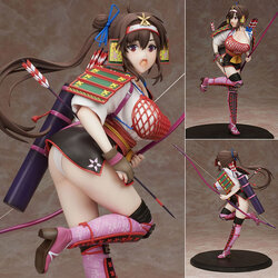 เปิดจอง Shiawase no Katachi - Maya Aneyakouji 1/6 Complete Figure