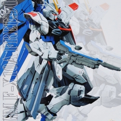 MG 1/100 Freedom Gundam 2.0[6650][DABAN]