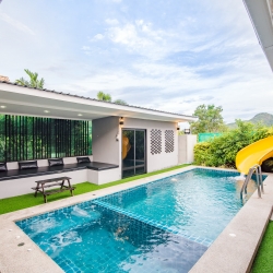 HR4021 บ้านพักหัวหิน บ้านภูตะวัน