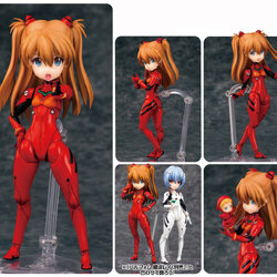 เปิดจอง Parfom - Rebuild of Evangelion: Asuka Langley Shikinami