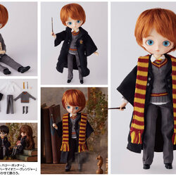 เปิดจอง : Harmonia Ron Weasley