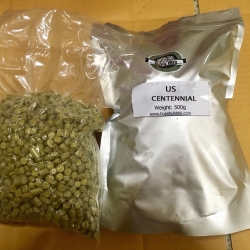 Centennial USA 500g.
