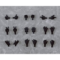 เปิดจอง : Nendoroid Doll: Hand Parts Set Gloves Ver. (Black)