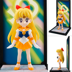 ฟิกเกอร์ Sailor Venus จาก tamashi Buddies